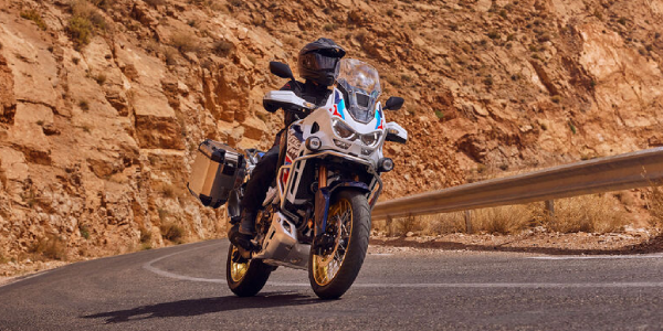 Africa Twin Adventure Sports