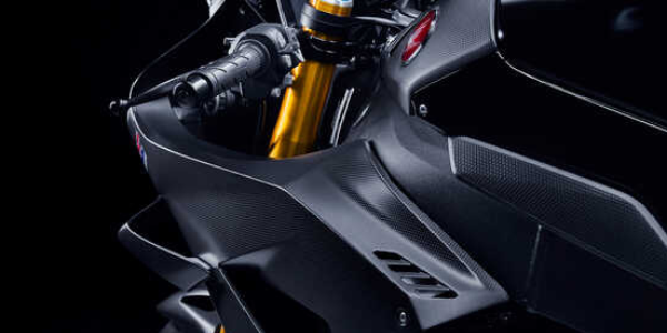 CBR1000RR-R Fireblade SP Carbon Edition