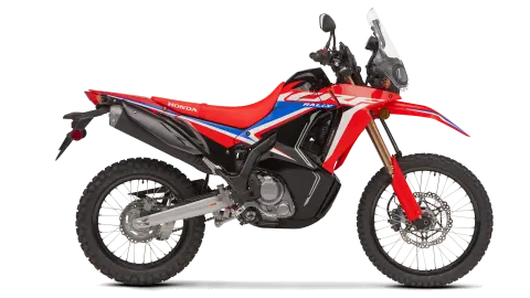 CRF300 Rally