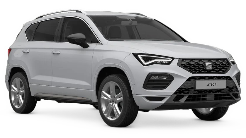 Ateca 1.5 TSI EVO FR 5dr AT