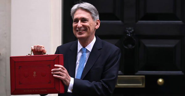 Philip Hammond