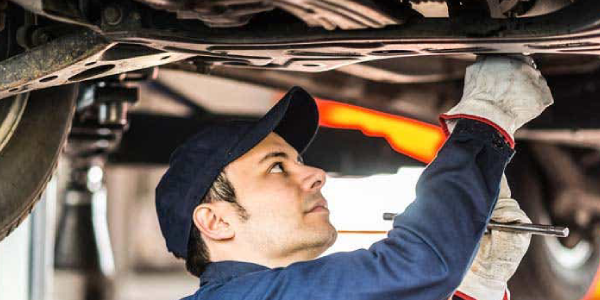 Lancaster Mitsubishi Service Centre