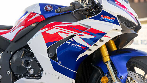 30th Anniversary Fireblade