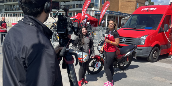 Women in Moto